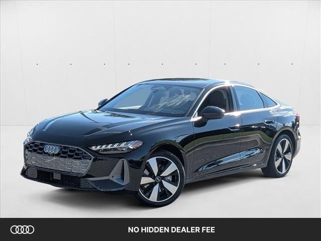 2025 Audi A5 Sedan