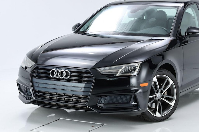 2019 Audi A4 Sedan