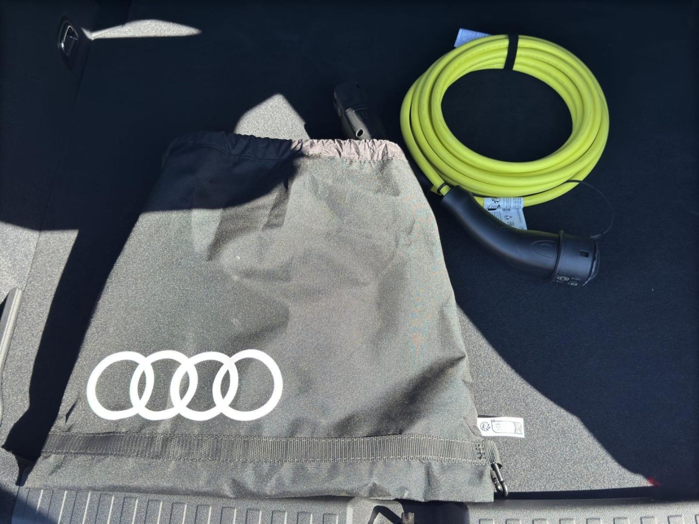 Bild über Audi A3 Sportback TFSI e advanced 40 TFSI e S tronic - für weitere Informationen kontaktieren Sie den Audi Partner