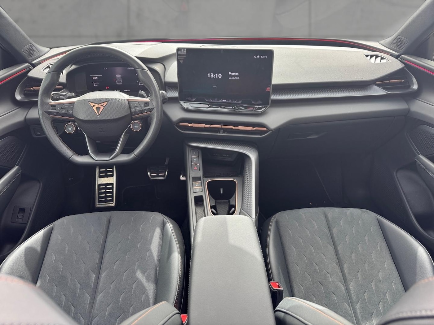 CUPRA Terramar 2.0 TSI VZ 4 Drive DSG 195 kW (265 CV) — photo 4