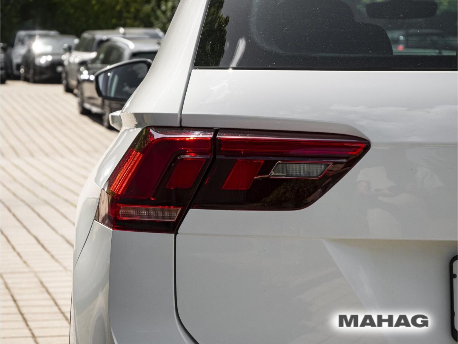 Volkswagen Tiguan – Bild 10