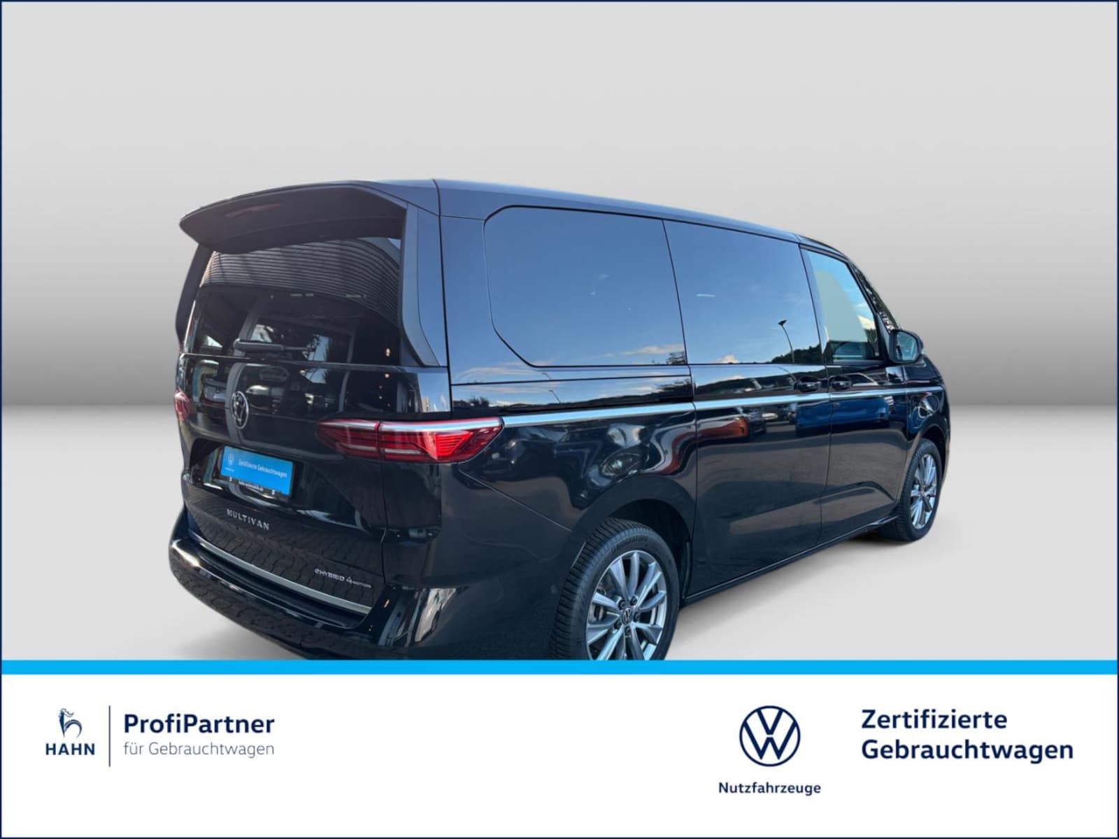 Volkswagen Multivan Langversion – Bild 3