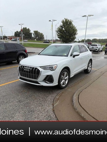 2023 Audi Q3 SUV