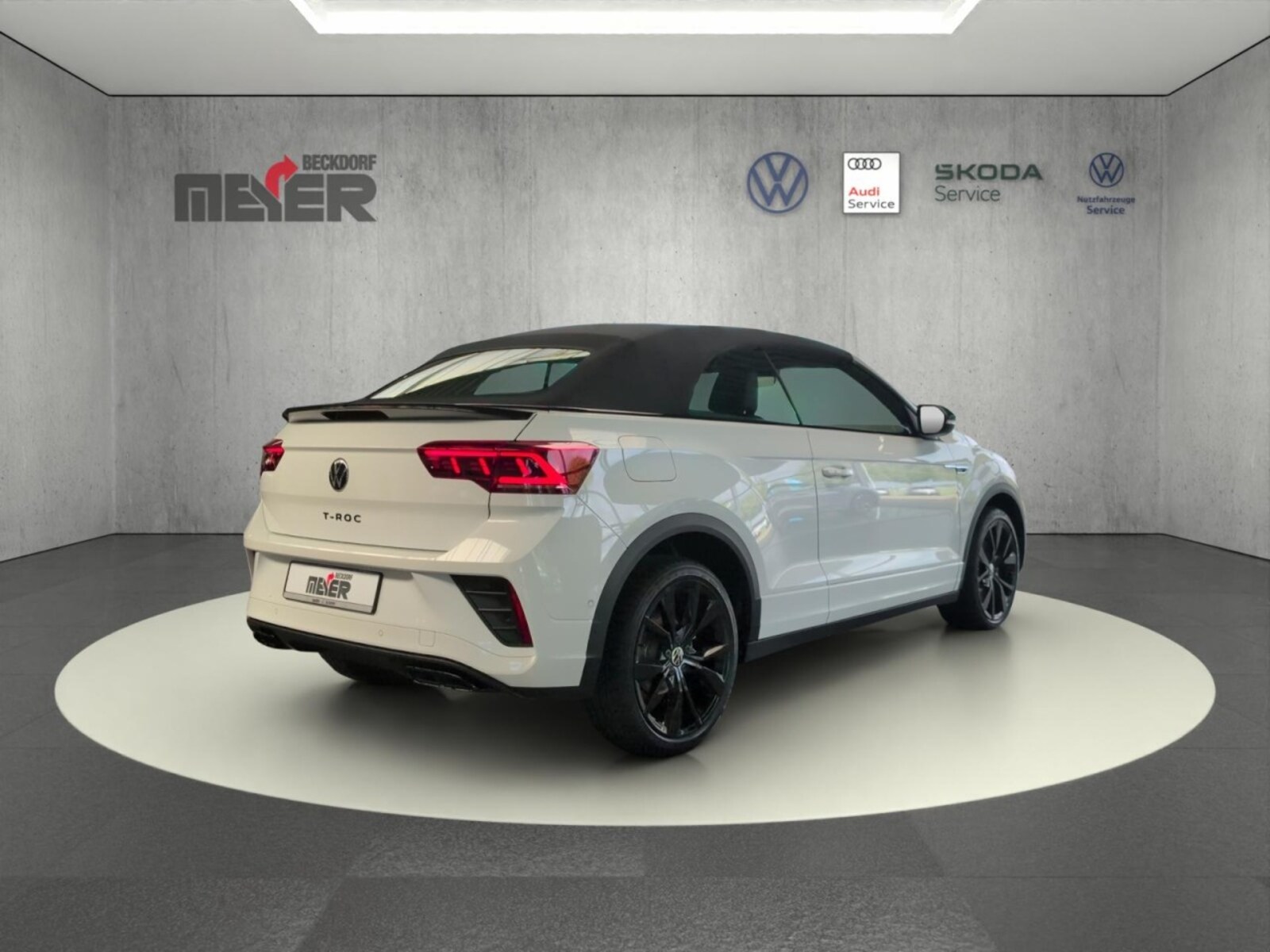 Volkswagen T-Roc Cabriolet – Bild 6