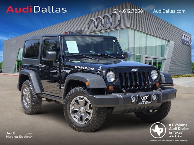2013 Jeep Wrangler