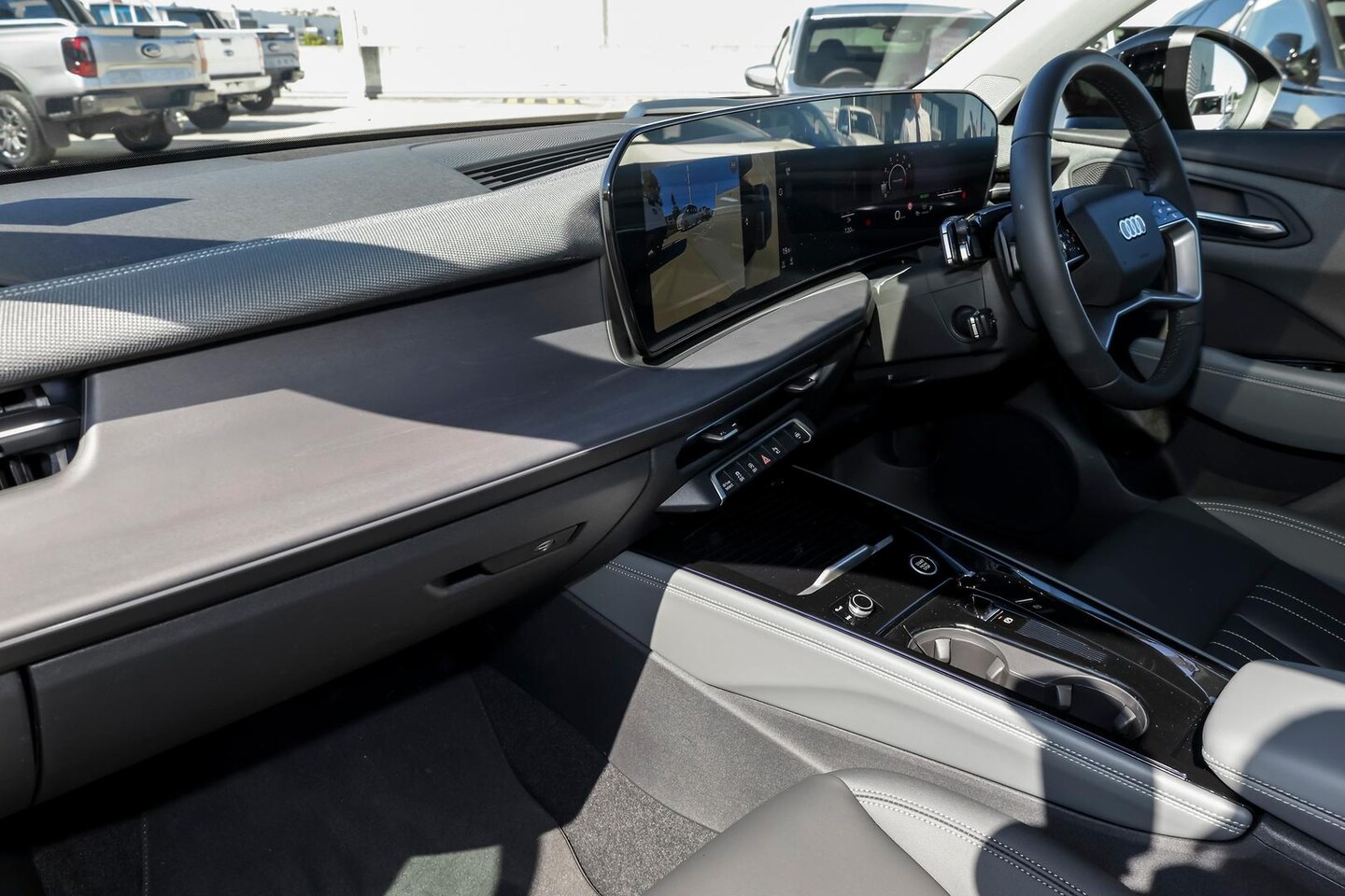 Image about Audi Q3 SUV TFSI 110 kW launch edition