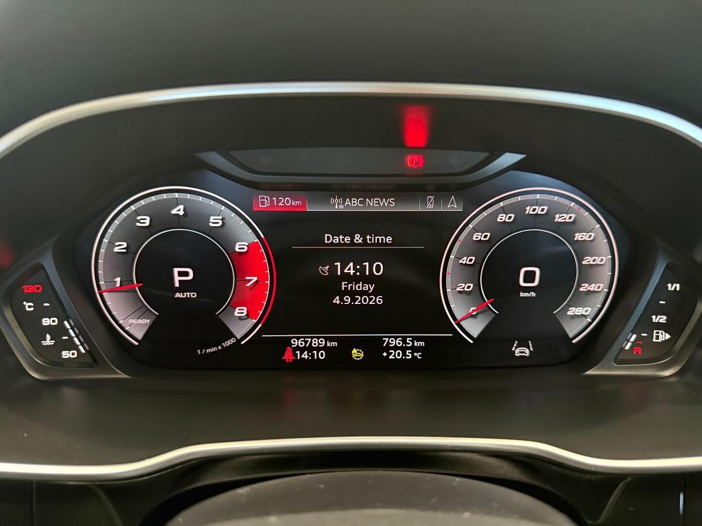 Image about Audi Q3 S line 40 TFSI quattro S tronic