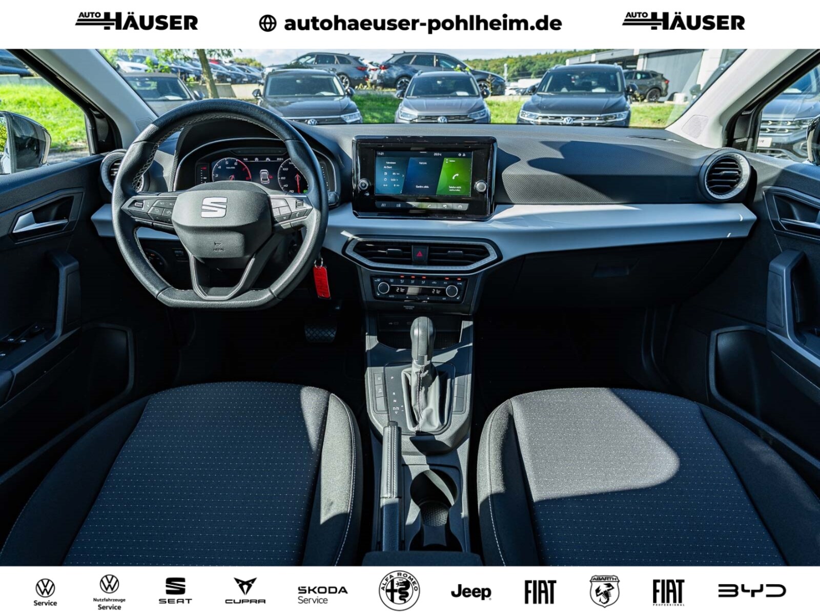 SEAT Ibiza – Bild 10