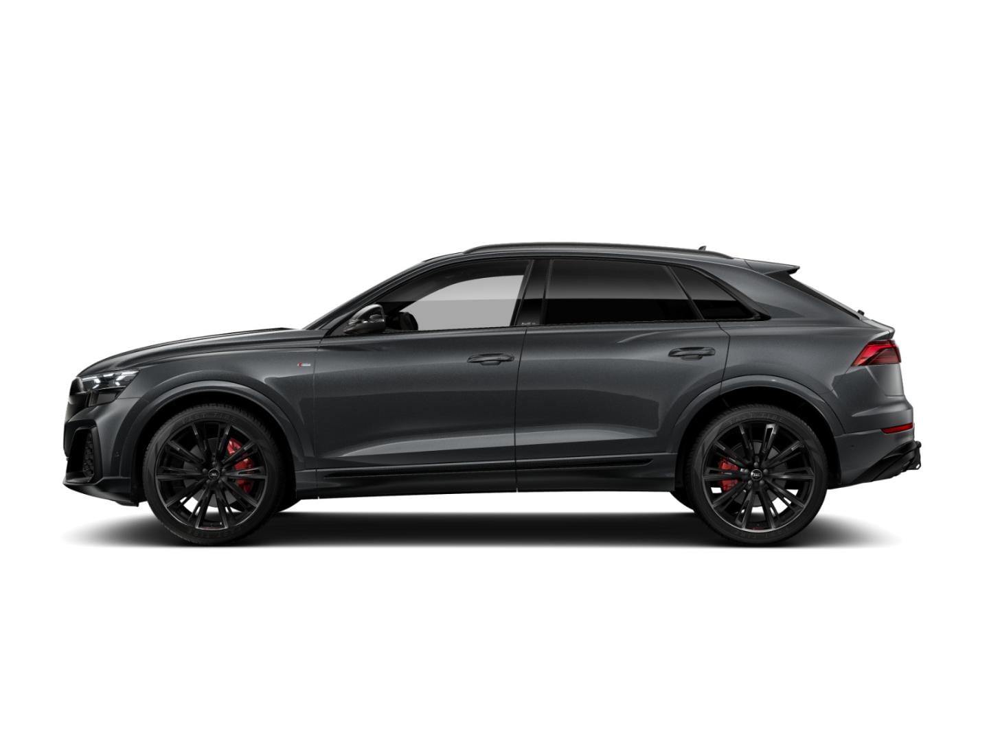 Bild über Audi Q8 SUV S line business TFSI quattro 250 kW tiptronic - für weitere Informationen kontaktieren Sie den Audi Partner