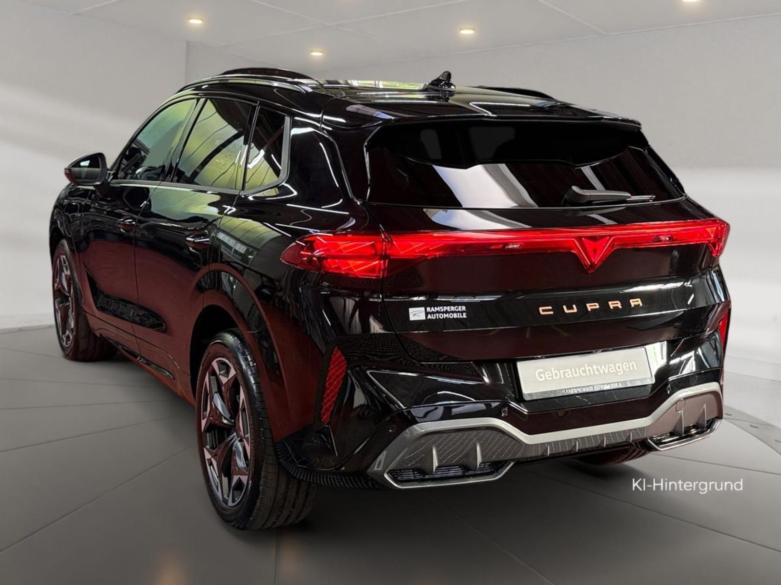 CUPRA Terramar – Bild 4