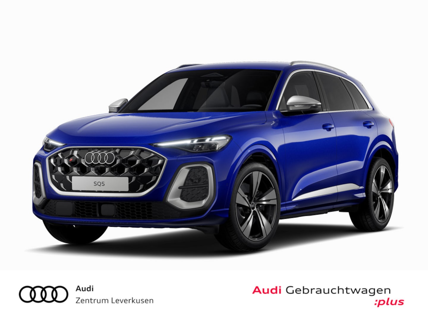 Bild über Audi SQ5 SUV TFSI 270 kW S tronic - für weitere Informationen kontaktieren Sie den Audi Partner