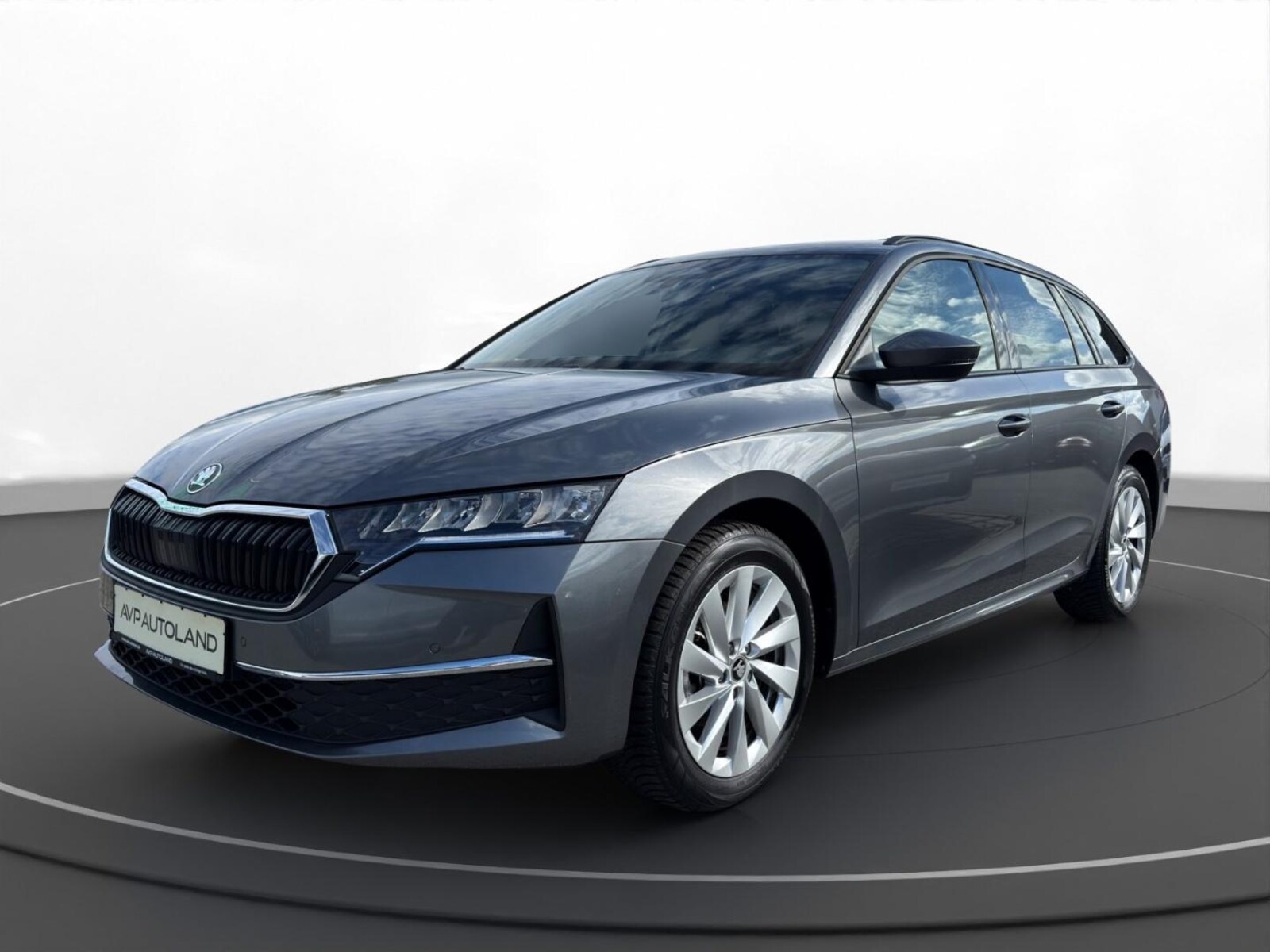 Škoda Octavia Combi – Bild 2