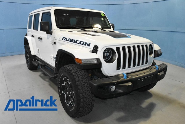 2023 Jeep Wrangler
