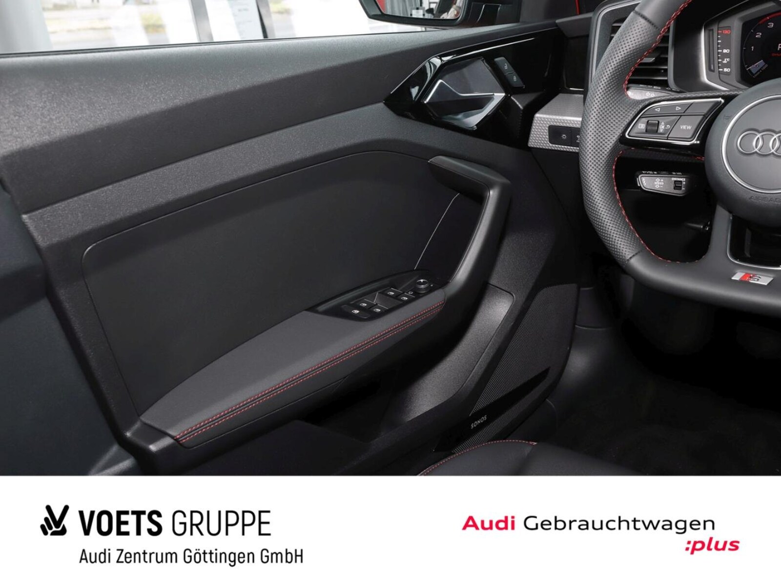 Audi A1 Sportback – Bild 11