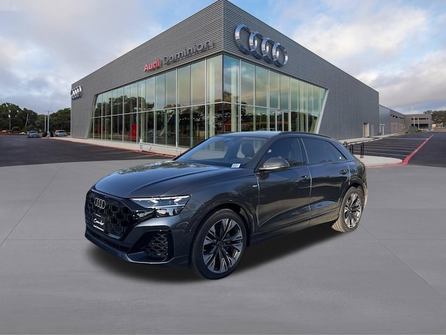 Photo of 2027 Audi Q8 