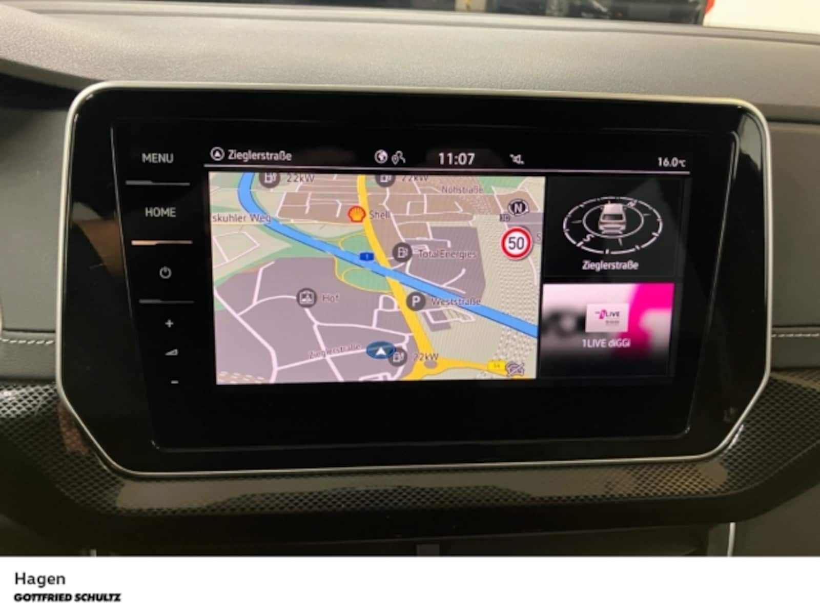 Volkswagen T-Cross – Bild 10