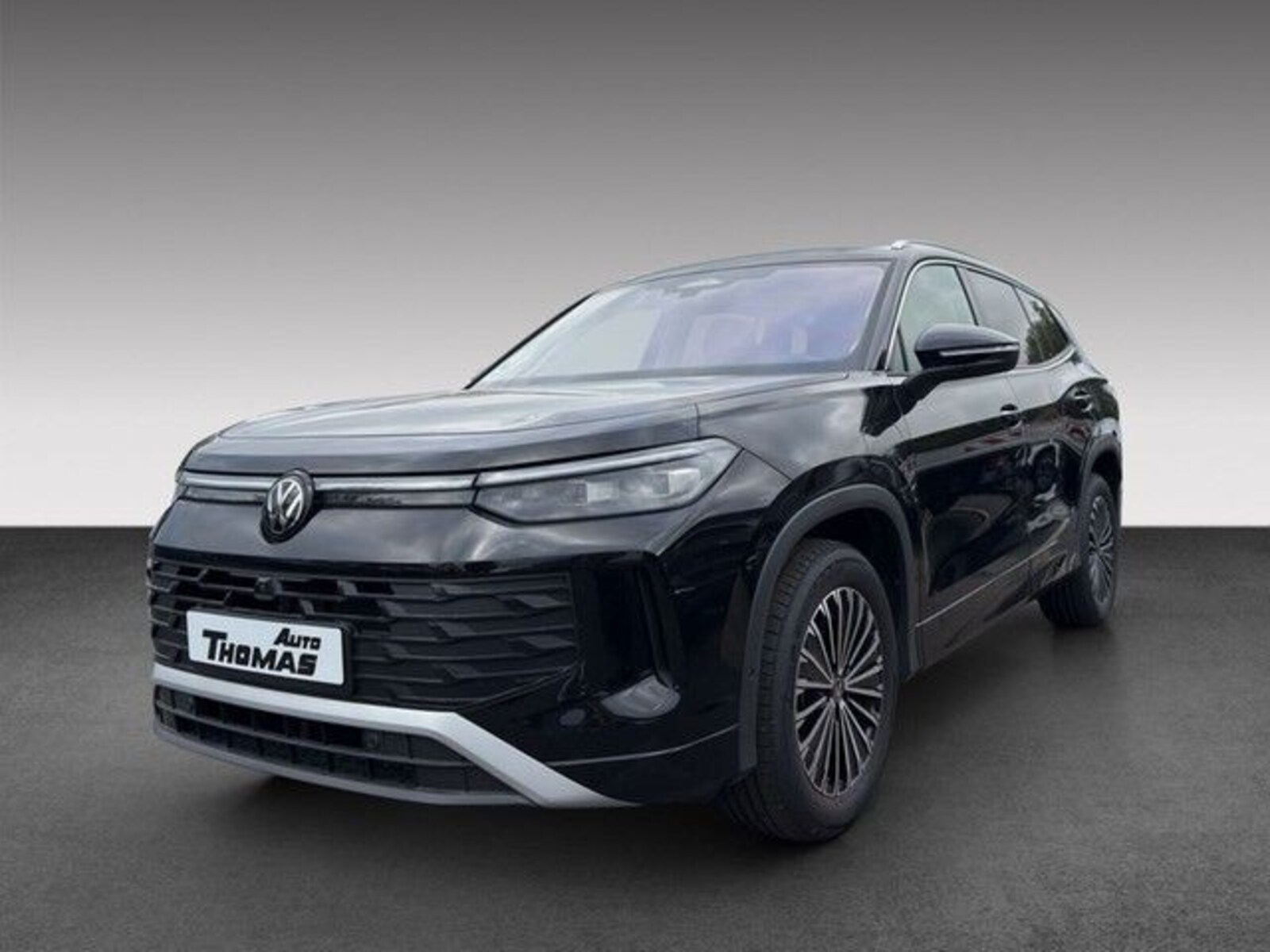 Volkswagen Tayron – Bild 3