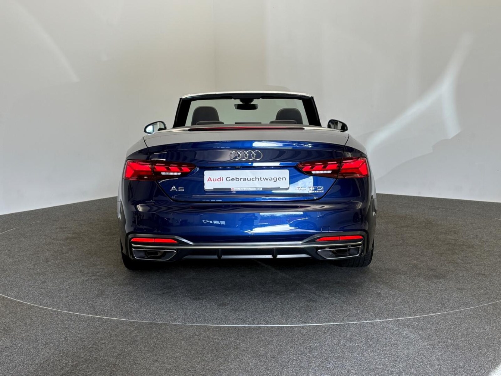 Audi A5 Cabriolet – Bild 6