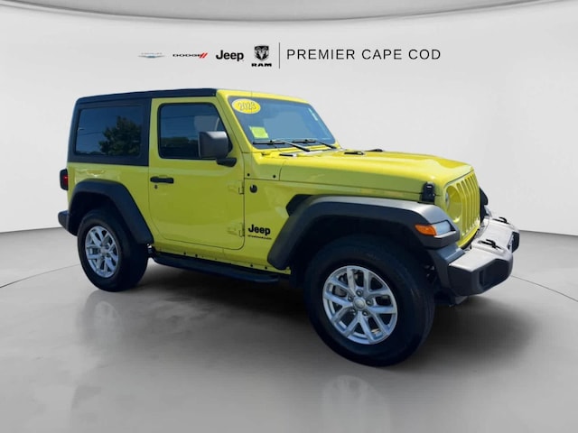 2023 Jeep Wrangler 2-Door