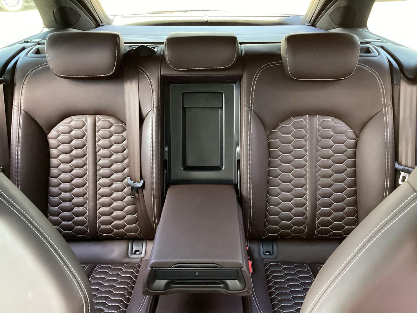 Image about Audi RS 6 Avant 4.0 TFSI quattro tiptronic