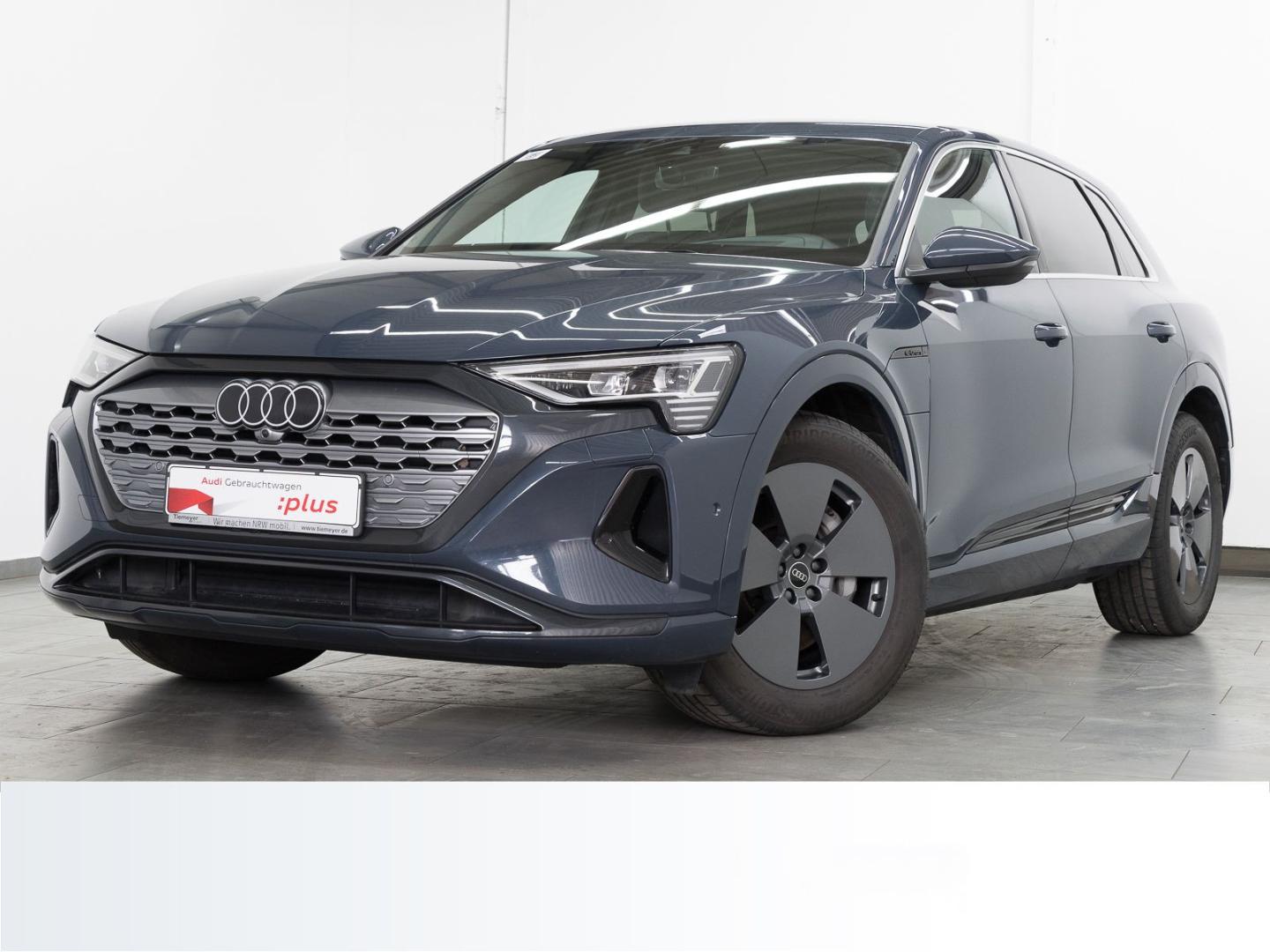 Image about Audi Q8 e-tron advanced 55 e-tron quattro