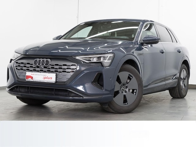 Image about Audi Q8 e-tron advanced 55 e-tron quattro