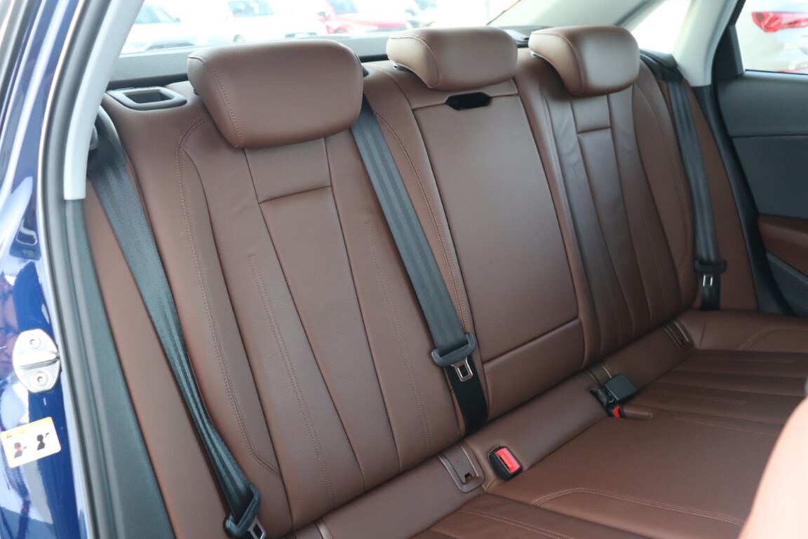 Image about Audi A4 Sedan 35 TFSI Meisterstück