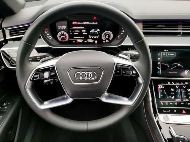 Audi A8 Lang 55 TFSI Quattro Tiptronic - 2023 - Joinsteer - #10