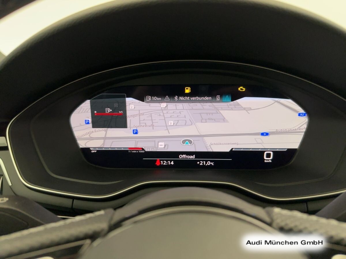 Image about Audi A4 Limousine 35 TFSI Schaltgetriebe