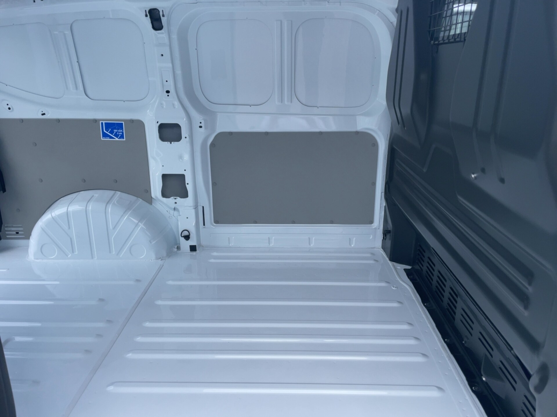 Volkswagen Transporter Kasten kurzer Radstand