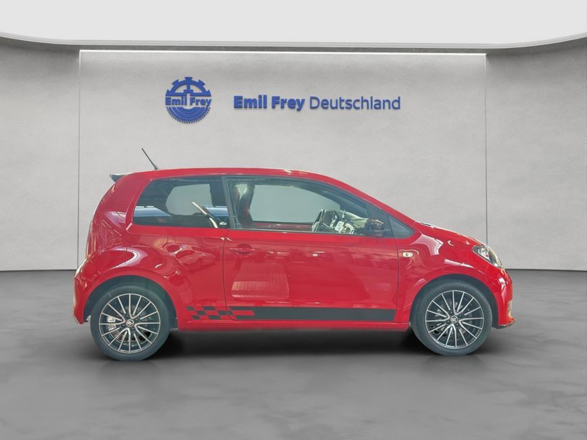 Skoda Citigo Ambition