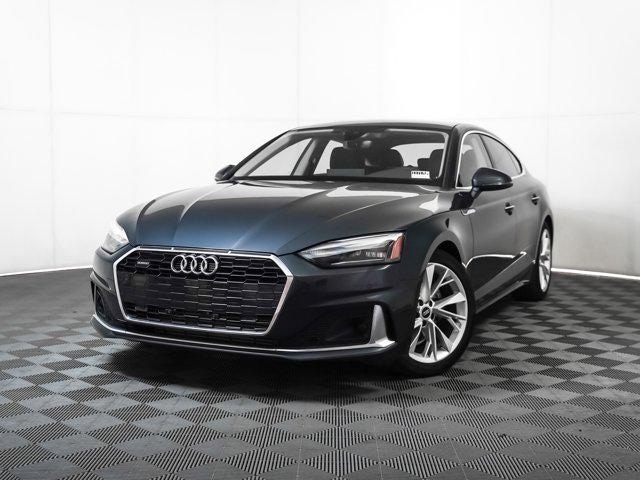 2022 Audi A5 Sportback Premium's photo