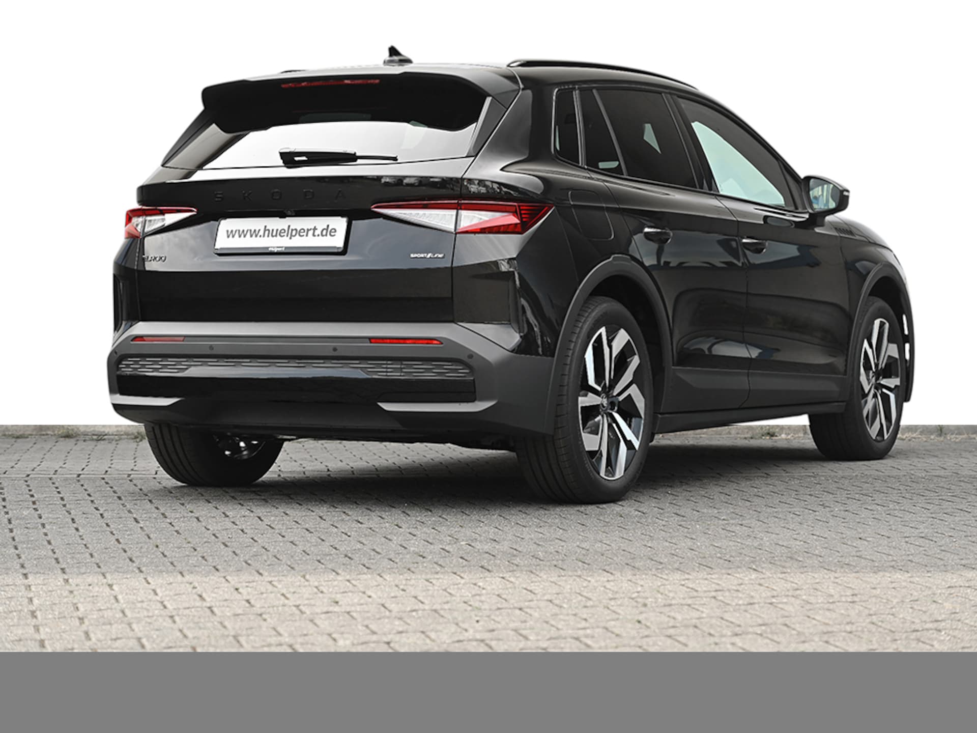 Skoda Elroq 60 Sportline