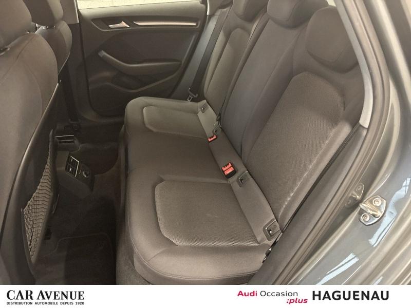 Image about Audi A3 Sportback Business Line 35 TFSI 110 kW (150 ch) S tronic