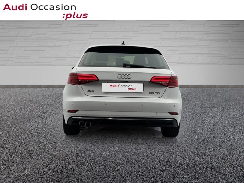 Image about Audi A3 Sportback Design Luxe 35 TDI 110 kW (150 ch) S tronic