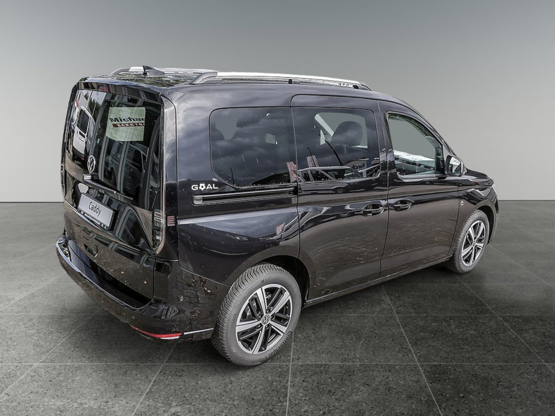 Volkswagen Caddy Life