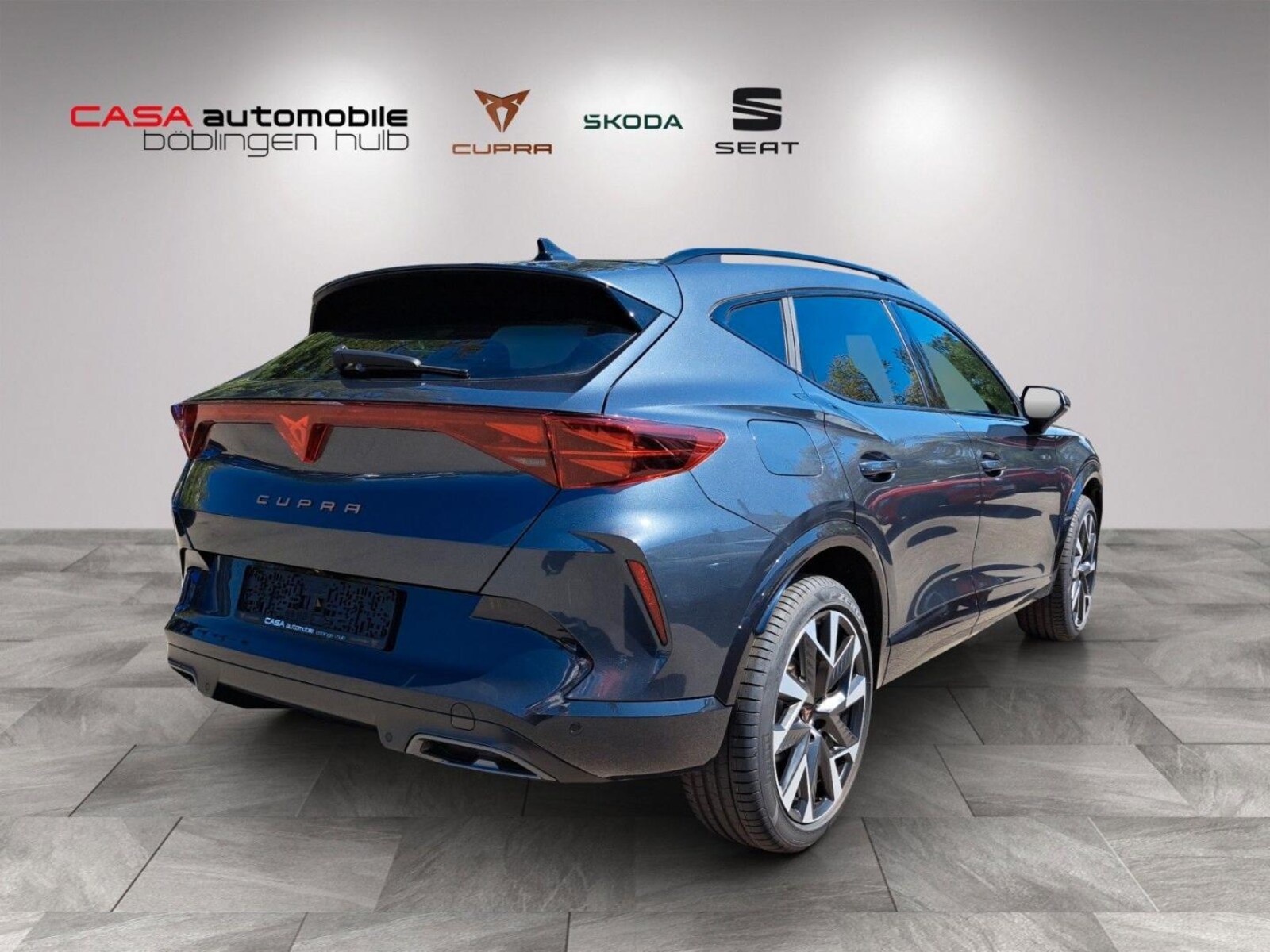 CUPRA Formentor – Bild 4