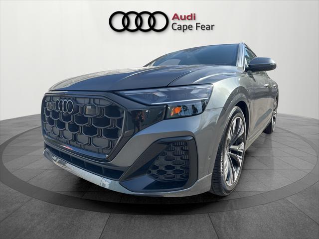 2026 Audi Q8