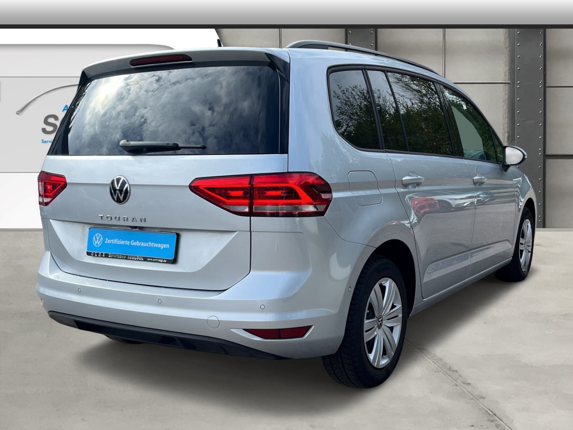 Volkswagen Touran Comfortline