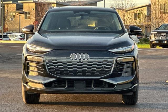 2025 Audi Q6 e-tron Premium - Photo 8