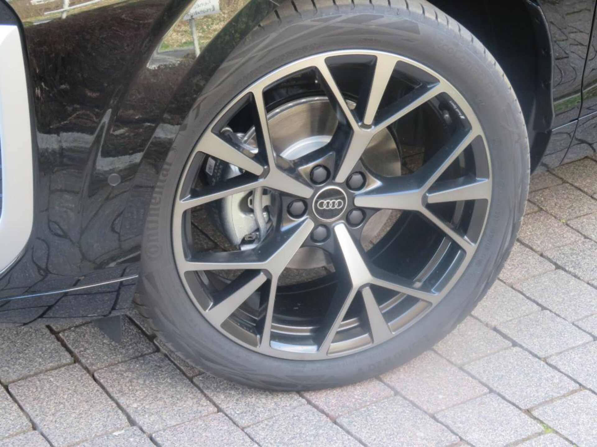 Audi Q3 Sportback S line