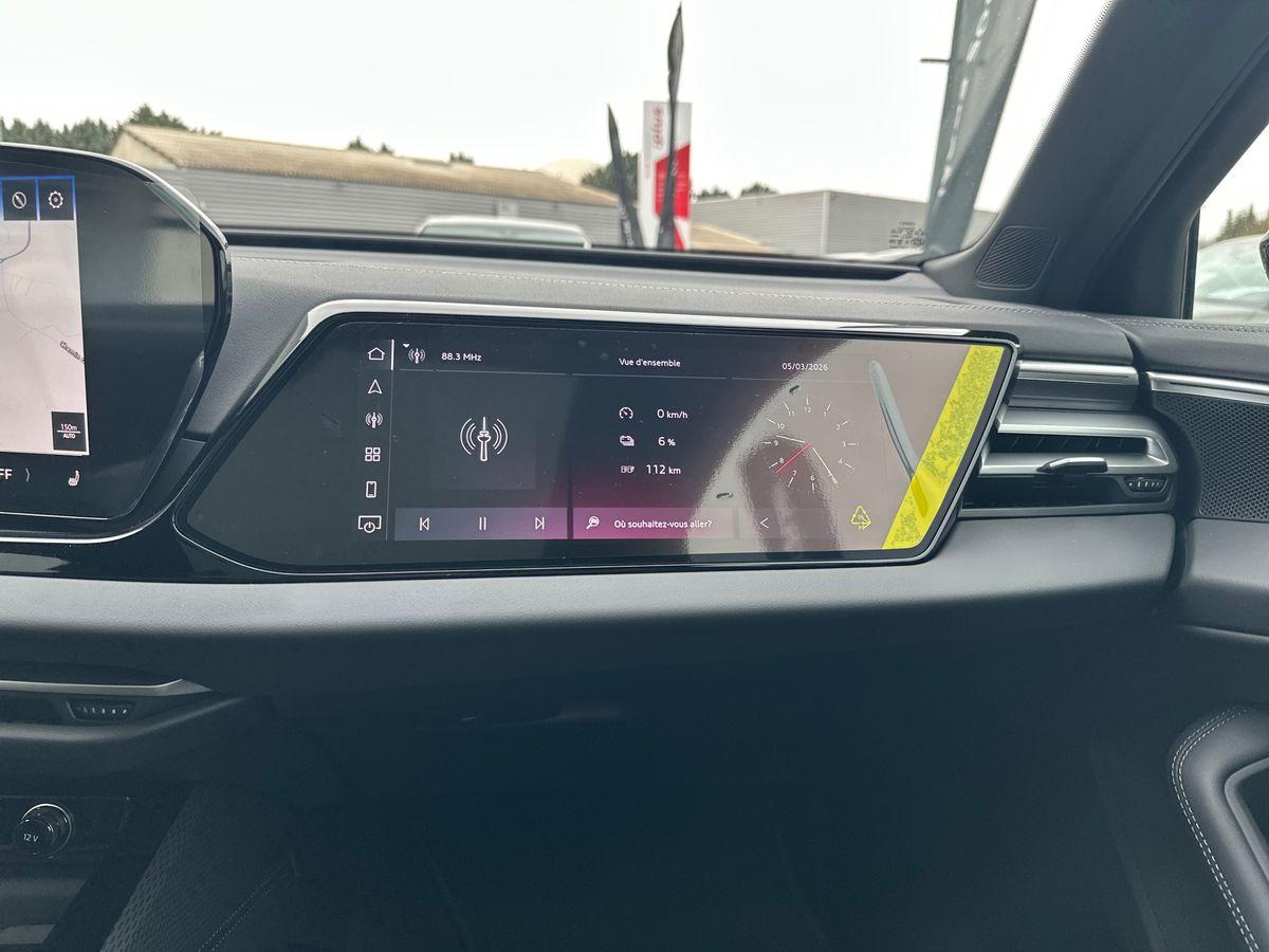 Image about Audi A5 Avant e-hybrid S line e-hybrid quattro 367 chS tronic