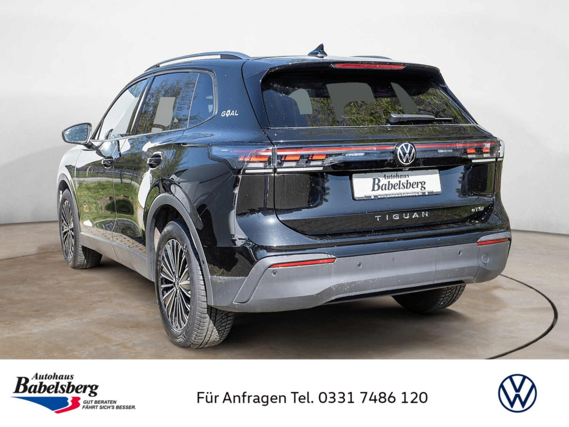 Volkswagen Tiguan Life