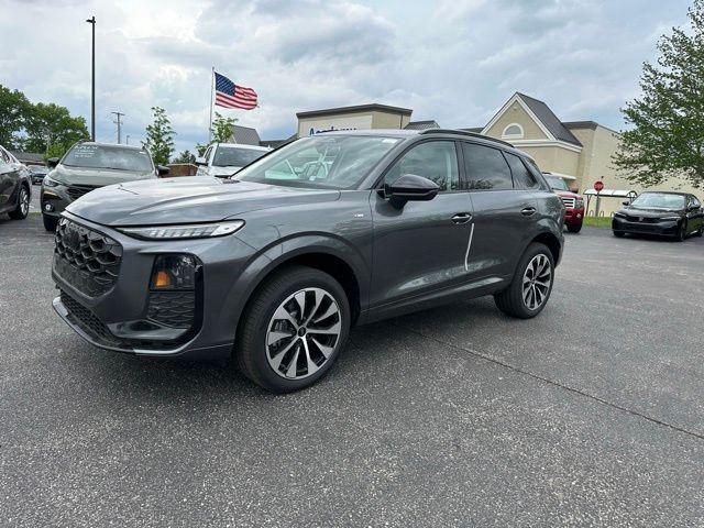 2026 Audi Q3 S line quattro's photo