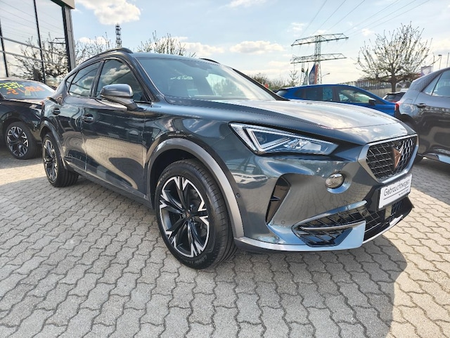 CUPRA Formentor 1.5 TSI DSG *Leder, PanoDach, FAP XL* (020241)