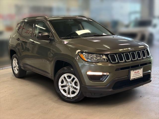 2017 Jeep Compass