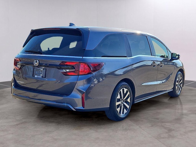 2026 Honda Odyssey