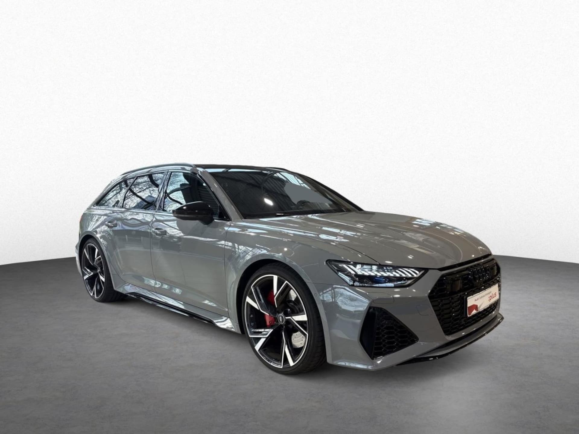 Audi RS 6 Avant performance