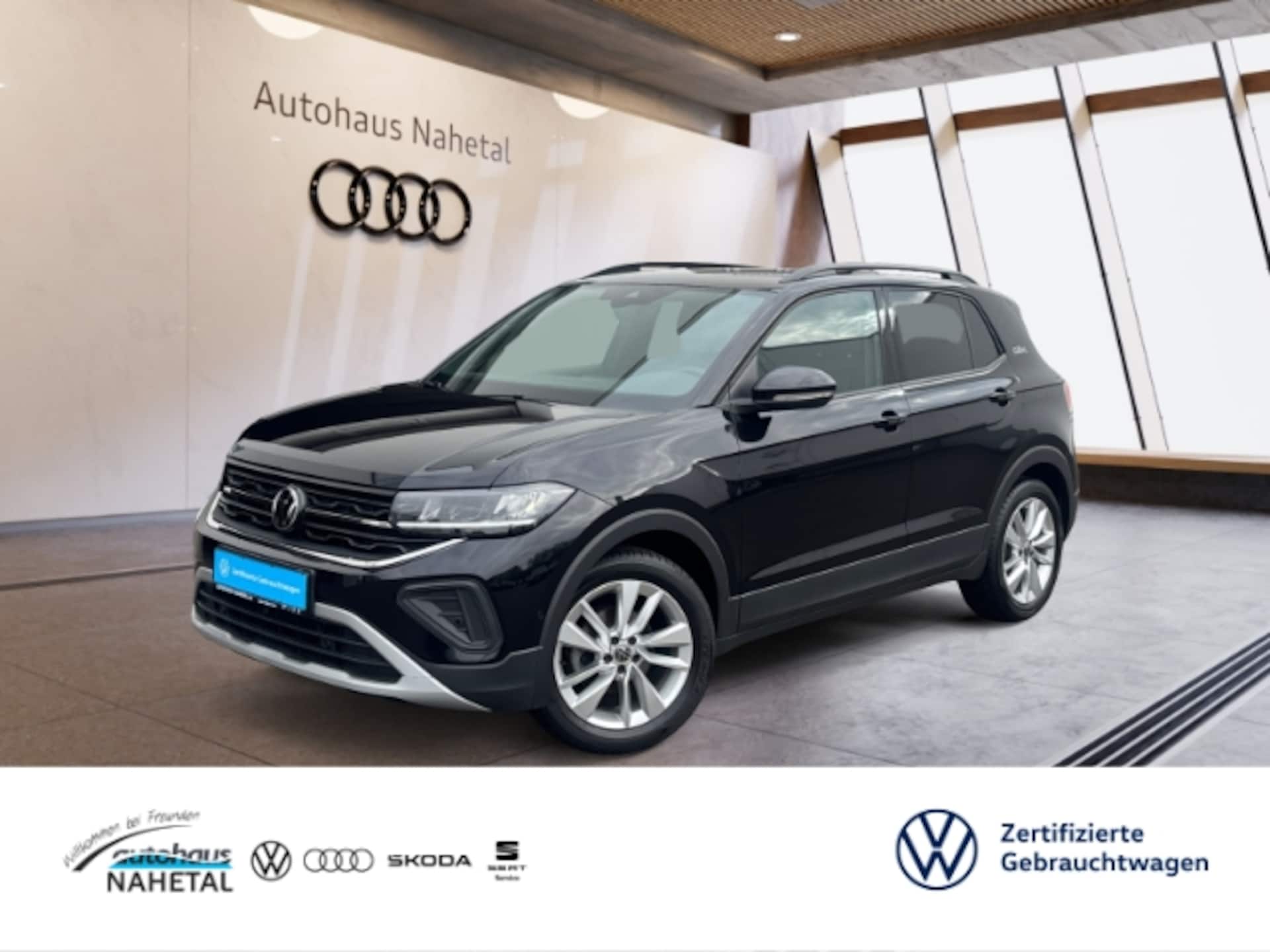 Volkswagen T-Cross Life