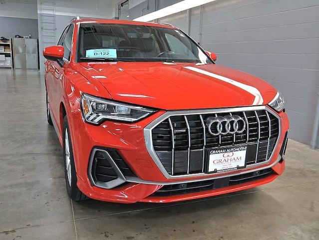 2024 Audi Q3 SUV